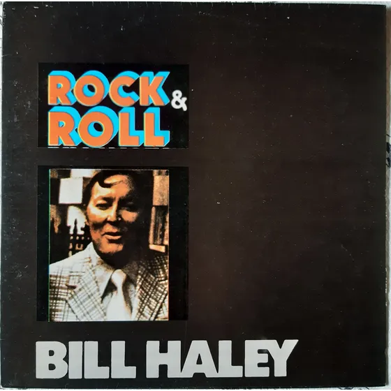 Lp Vinil - Bill Haley - Rock'n'roll - Quase Novo