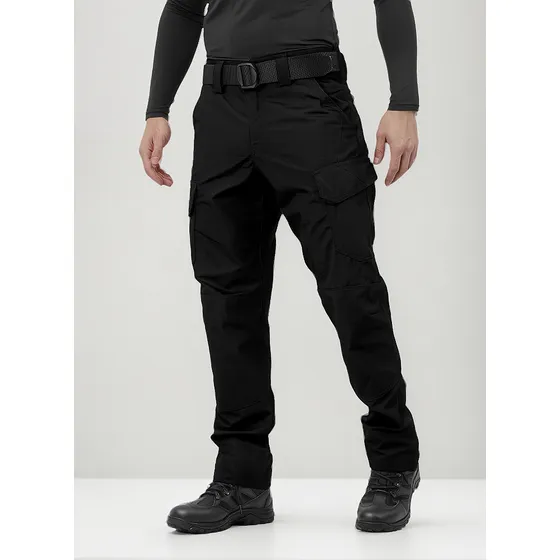 Calça Tática Platoon Invictus Original Ultimate Preta