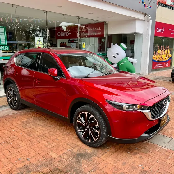 Mazda Cx-5 2023 2.5 Grand Touring