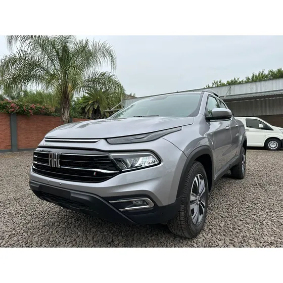 Fiat Toro 2.0 Freedom 4x4 At