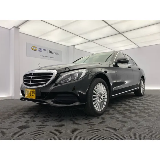 Mercedes-benz Clase C 2.0 Cgi Exclusive