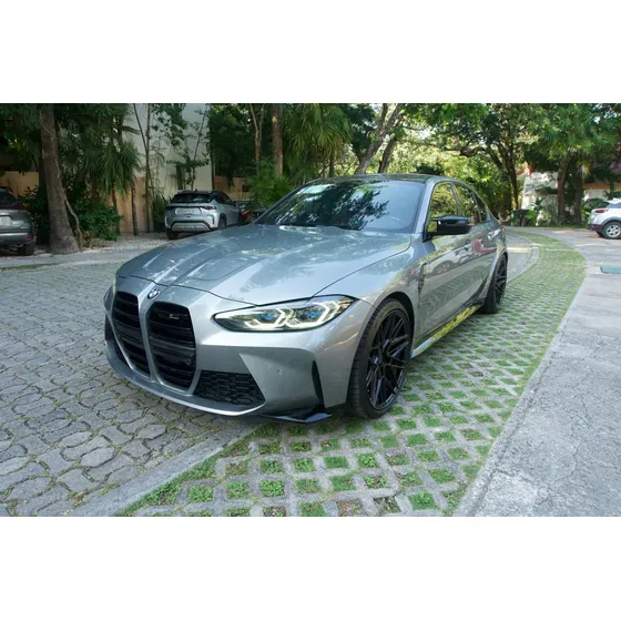 Bmw M3 3.0 M3 Coupe Competition Bt At