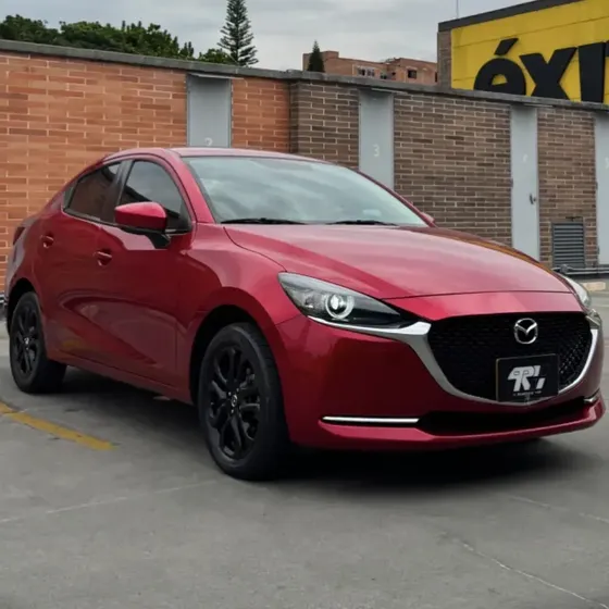 Mazda 2 2022 1.5 Grand Touring Lx Sedan