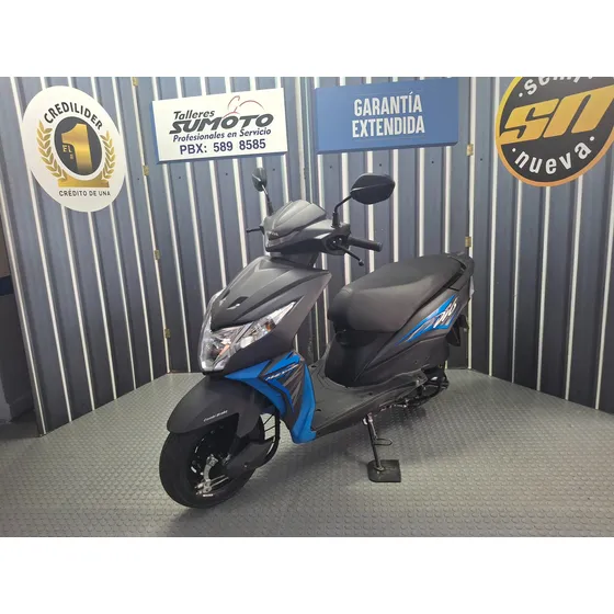 Honda Dio