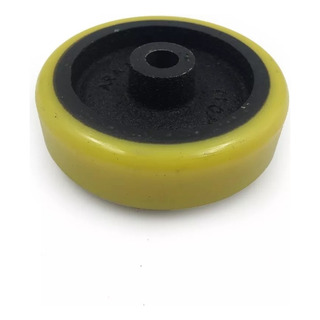 Roda Pu Para Guincho Hidráulico Potente G500 E G500e Roda Pu Para Guincho Hidráulico Potente G500 E G500e