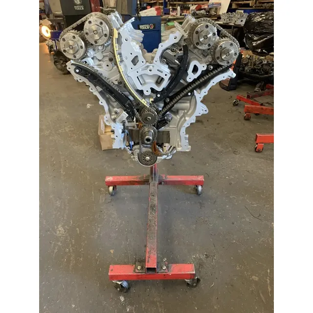 Motor 7/8 Jeep 3.6 Lts