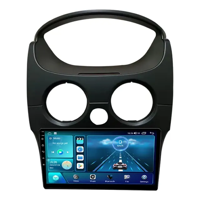 Adaptador Marco 9 Pulgadas Spark Android 2din