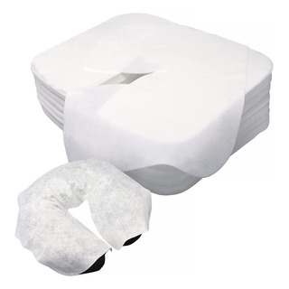 400 Fundas Cojín Careta Desechable Para Spa/ Masaje Tvvcalk 400 Fundas Cojín Careta Desechable Para Spa/ Masaje Tvvcalk