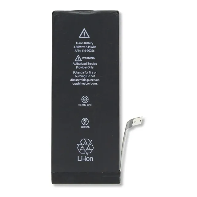 Bateria Para iPhone 7 7g A1660 A1778 A1779 Saude 100%
