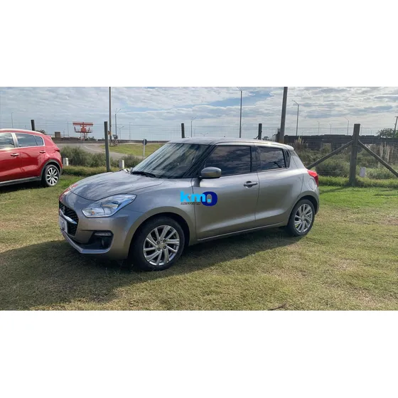 Suzuki Swift 1.2 Hybrid Dualjet Shvs Gls Mt