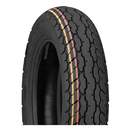 Caucho Para Moto Duro 110-90-16 Dm1045
