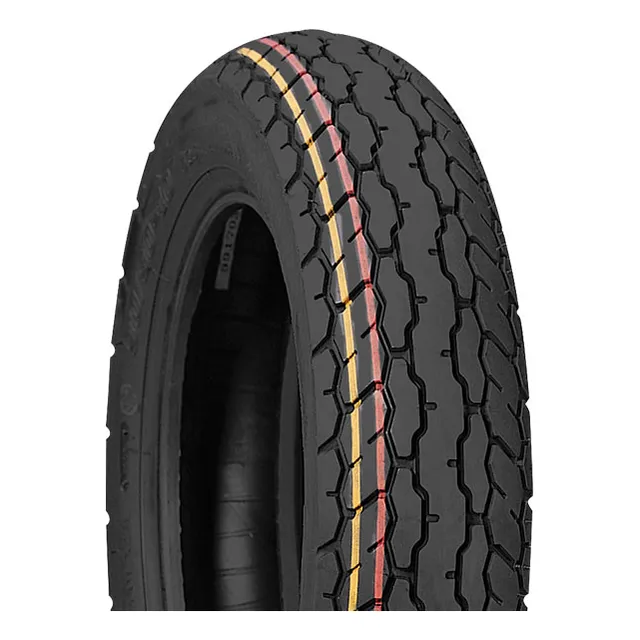 Caucho Para Moto Duro 110-90-16 Dm1045