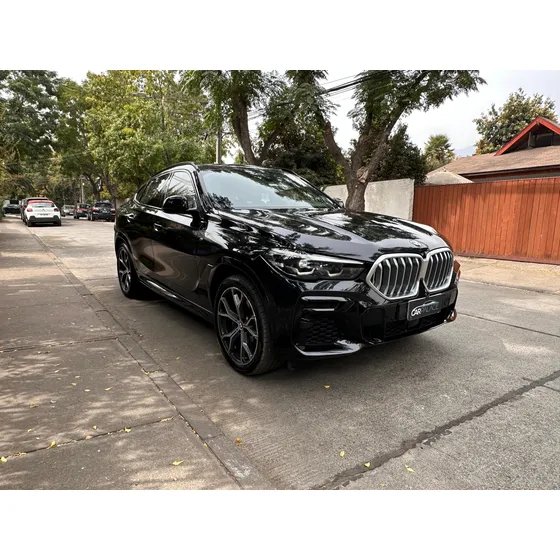 Bmw X6 Xdrive 40i 4x4 3.0 Aut