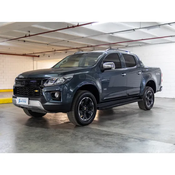 Chevrolet S10 2.8 High Country Cd Tdci 200cv Automática