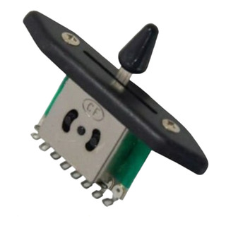 Selector De Pastillas 3 Pasos Lineal Tipo Ibáñez, Telecaster Selector De Pastillas 3 Pasos Lineal Tipo Ibáñez, Telecaster