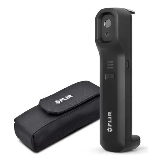 Câmera Térmica Flir One Edge 19200 Pixels Wireless + Bolsa