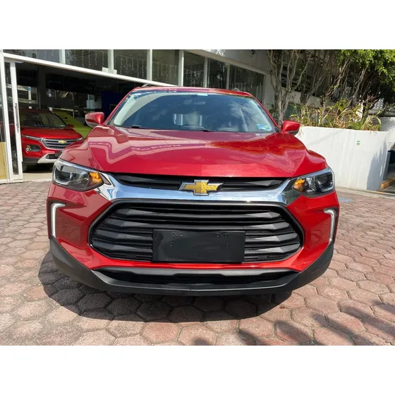 Chevrolet Tracker 1.2 Lt At