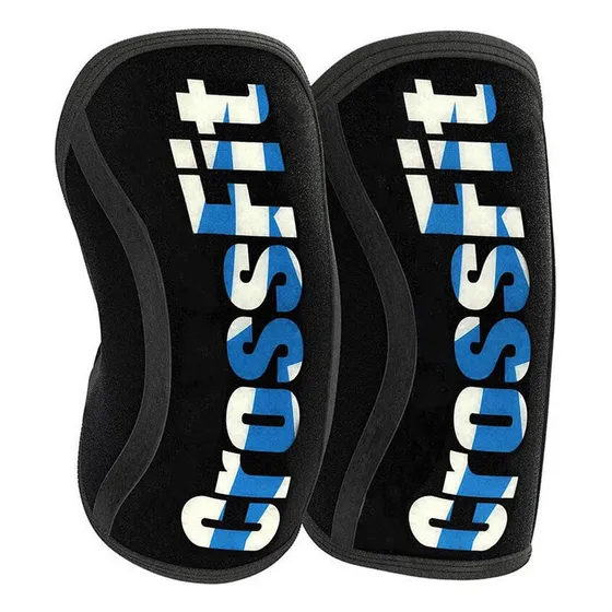 Ay Rodilleras Deportivas De Neopreno De 7 Mm Para Mujeres