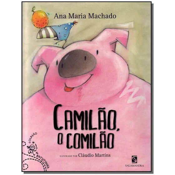 Camilao, O Comilao