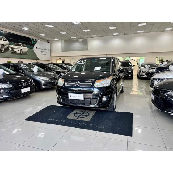 Citroën C3 Exclusive 1.6 Vti 120 (flex) (aut)