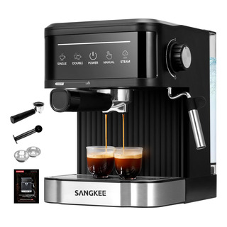 Cafetera Espresso Y Cappuccino 15 Bares 850w Pantalla Táctil Cafetera Espresso Y Cappuccino 15 Bares 850w Pantalla Táctil