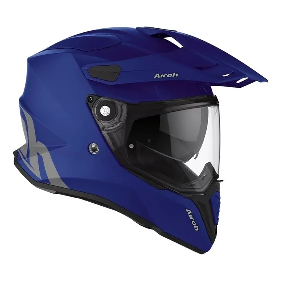 Casco Cross Enduro Con Doble Visor Airoh Commander - Fas