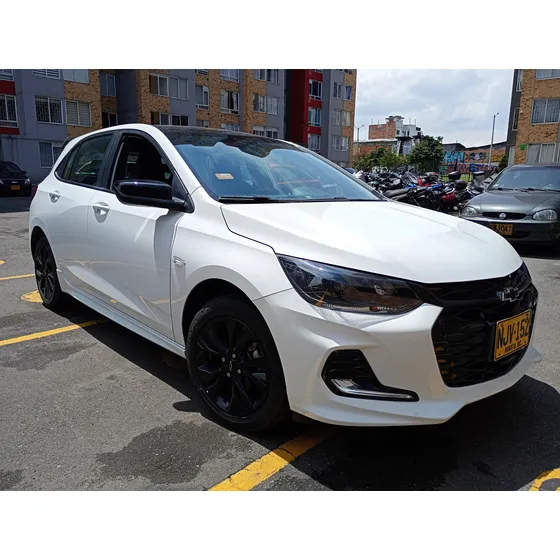 Chevrolet Onix 1.0t Rs Mt