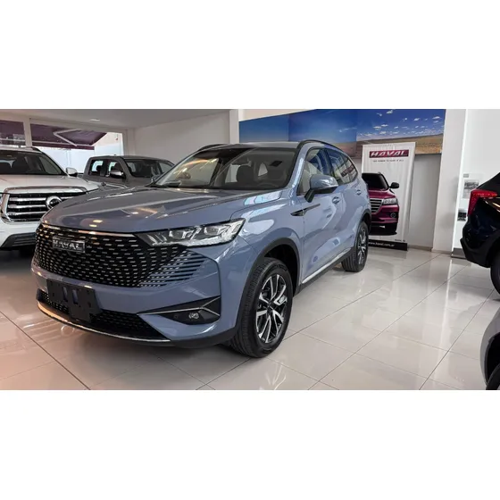 Gwm H6 Hev 1.5t Hibrida Deluxe