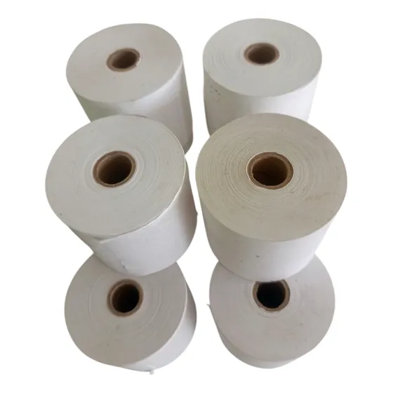 Rollos De Calculadora Blanco  2 1/4 (57mm) Pack De 10und