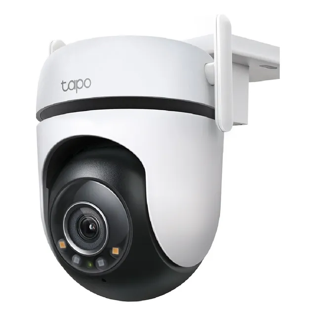 Tp-link Tapo C520ws Cámara De Seguridad Wifi 4mp Qhd 360°