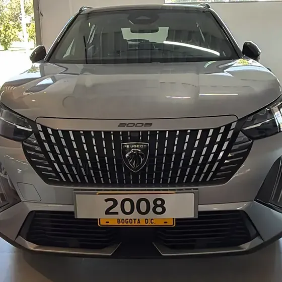 Peugeot 2008 Hibrido 2026 1.2t Gt