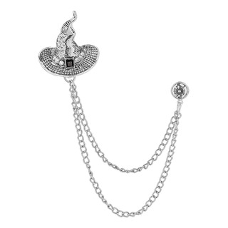 Chapéu Broche Com Borla Ornamento Terno Colar Com Borla Chapéu Broche Com Borla Ornamento Terno Colar Com Borla