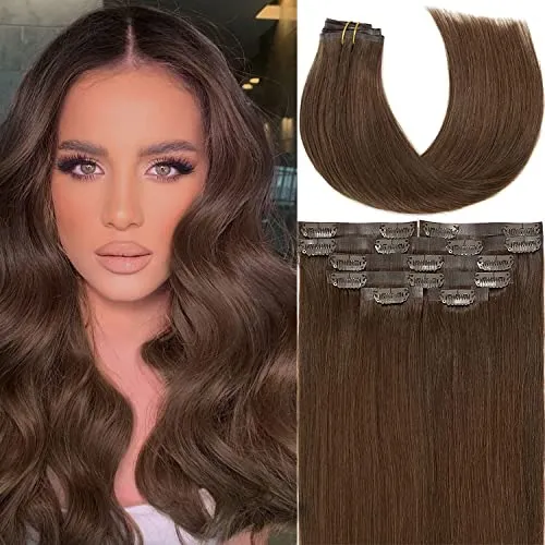 Lacer Cabello Nueva Versión De Glam Clip Sin Costura 4kg5m