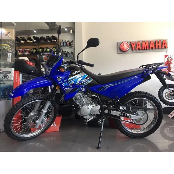 Yamaha Xtz 125 