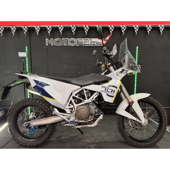 Motofeel Cdmx Husqvarna Enduro 701 2019