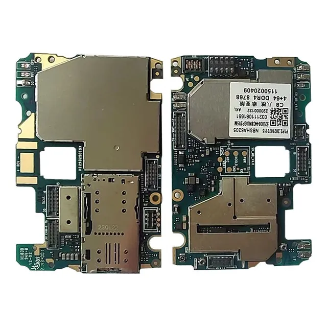 Placa Base Compatible Con Newland Nft10 4g Ram+64g Rom