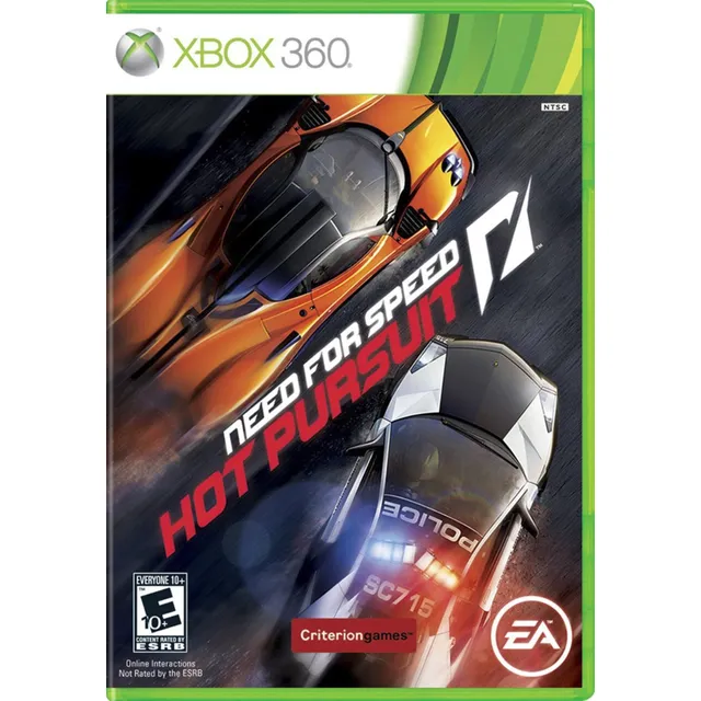Need For Speed Hot Pursuit - Xbox 360