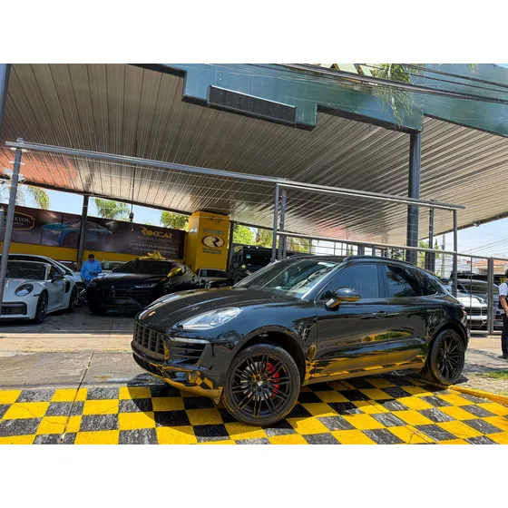 Porsche Macan 3.0 S At
