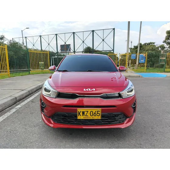 Kia Rio 1.4 Zenith Hb 5 P