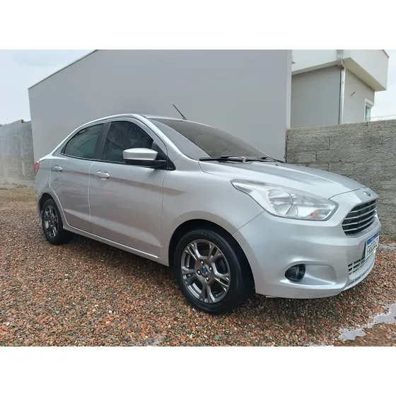 Ford Ka 1.5 Sel Flex 5p