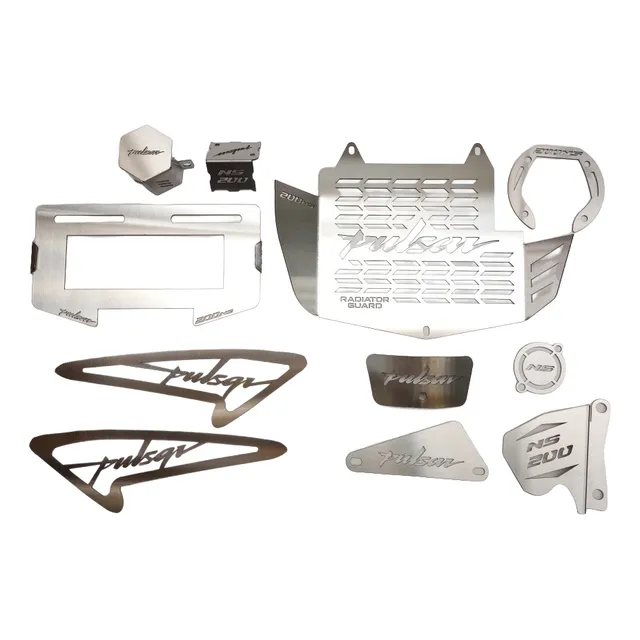 Mega Kit De Accesorios Para Ns 200 - Lujos Ns 200