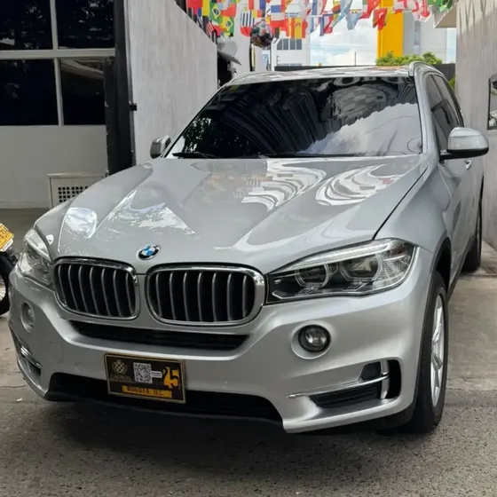 BMW X5 2017 3.0 Xdrive35i