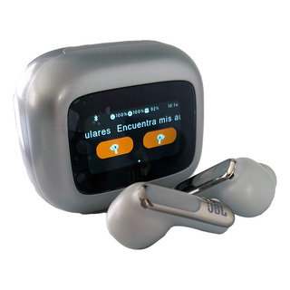 Auriculares Bluetooth Pantalla Tactil Cancelacion Ruido Auriculares Bluetooth Pantalla Tactil Cancelacion Ruido