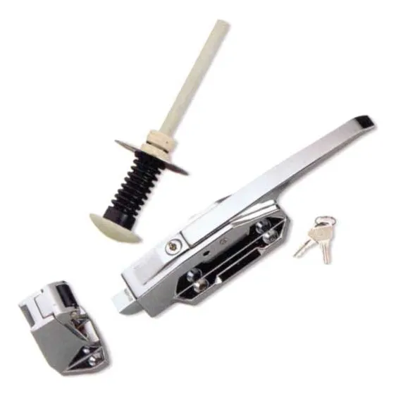 Cerradura De Seguridad Cuarto Frío Favorcool Fc-1178