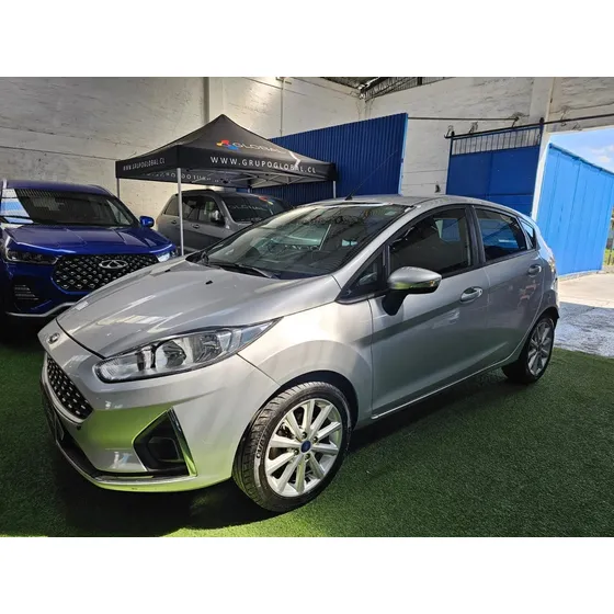 Ford Fiesta 1.6 Se
