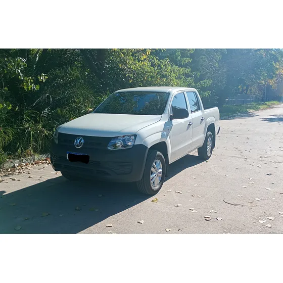 Volkswagen Amarok 2.0 Cd Tdi 140cv Trendline