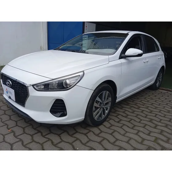 Hyundai I30 1.6 Gls