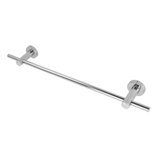 Toallero De Baño Individual De Acero Inoxidable Con Soporte Toallero De Baño Individual De Acero Inoxidable Con Soporte