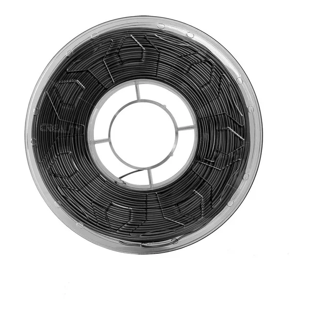 Filamento Creality Cr-pla Impresora 3d 1.75mm 1kg Negro