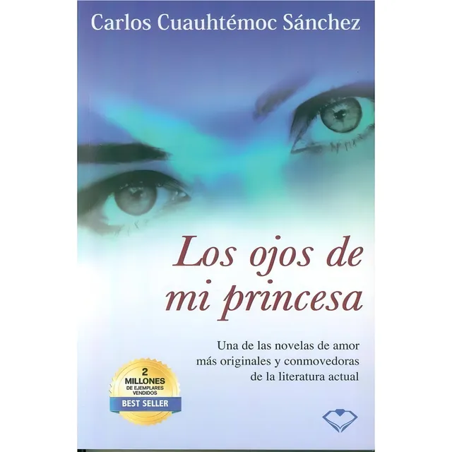 Los Ojos De Mi Princesa